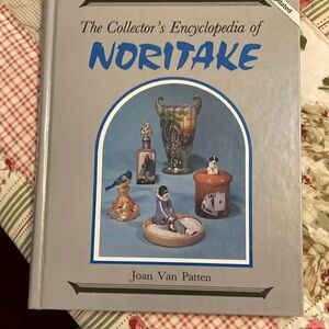 Noritake collectors encyclopedia